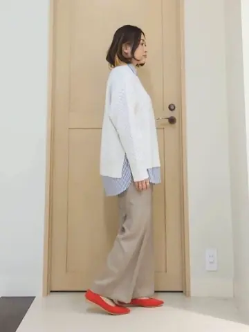 UNFILO 八坂 コーディネート画像