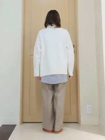 UNFILO 八坂 コーディネート画像