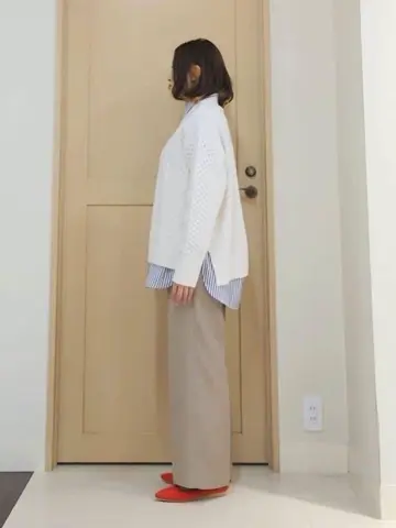 UNFILO 八坂 コーディネート画像