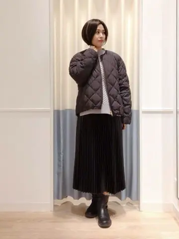 UNFILO 元橋 コーディネート画像