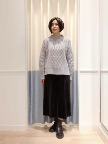 UNFILO 元橋 コーディネート画像