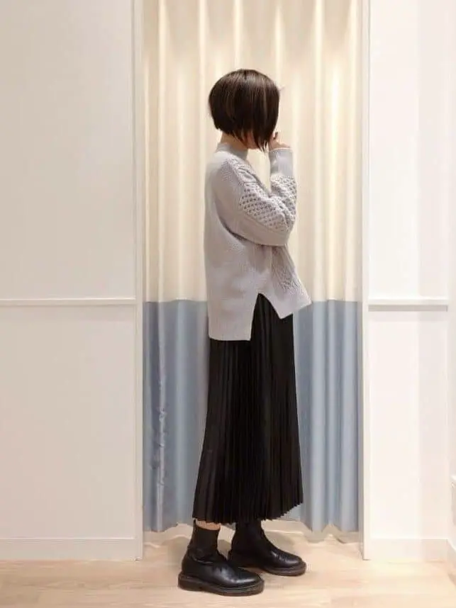 UNFILO 元橋 コーディネート画像