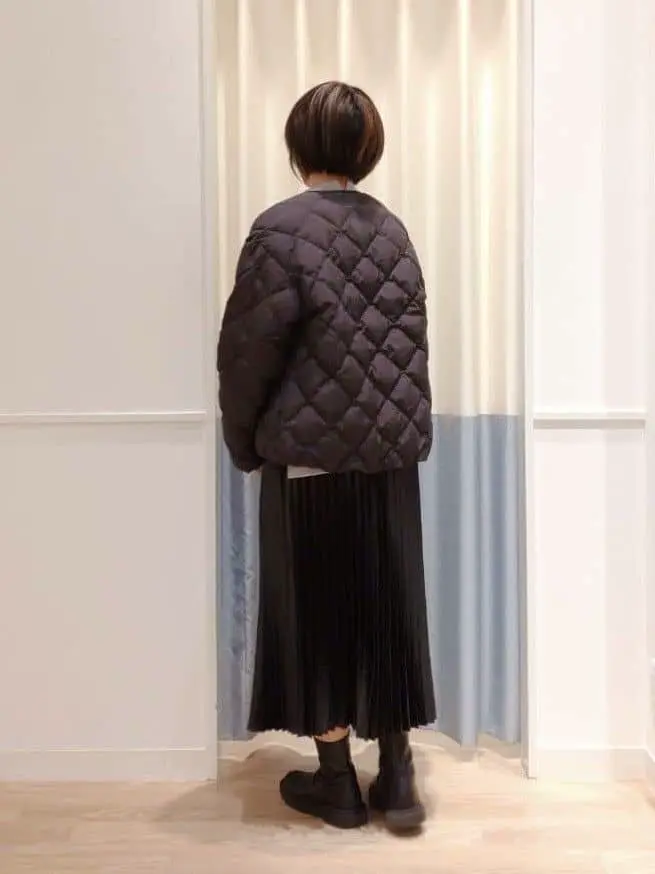 UNFILO 元橋 コーディネート画像