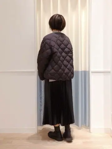 UNFILO 元橋 コーディネート画像