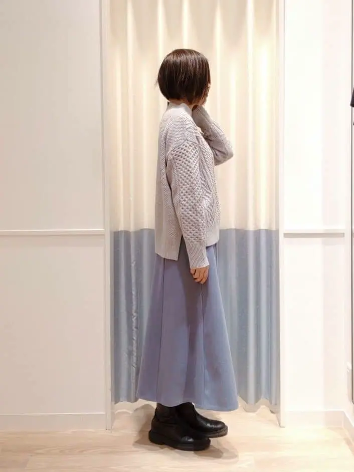 UNFILO 元橋 コーディネート画像