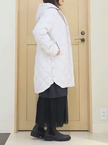 UNFILO 八坂 コーディネート画像