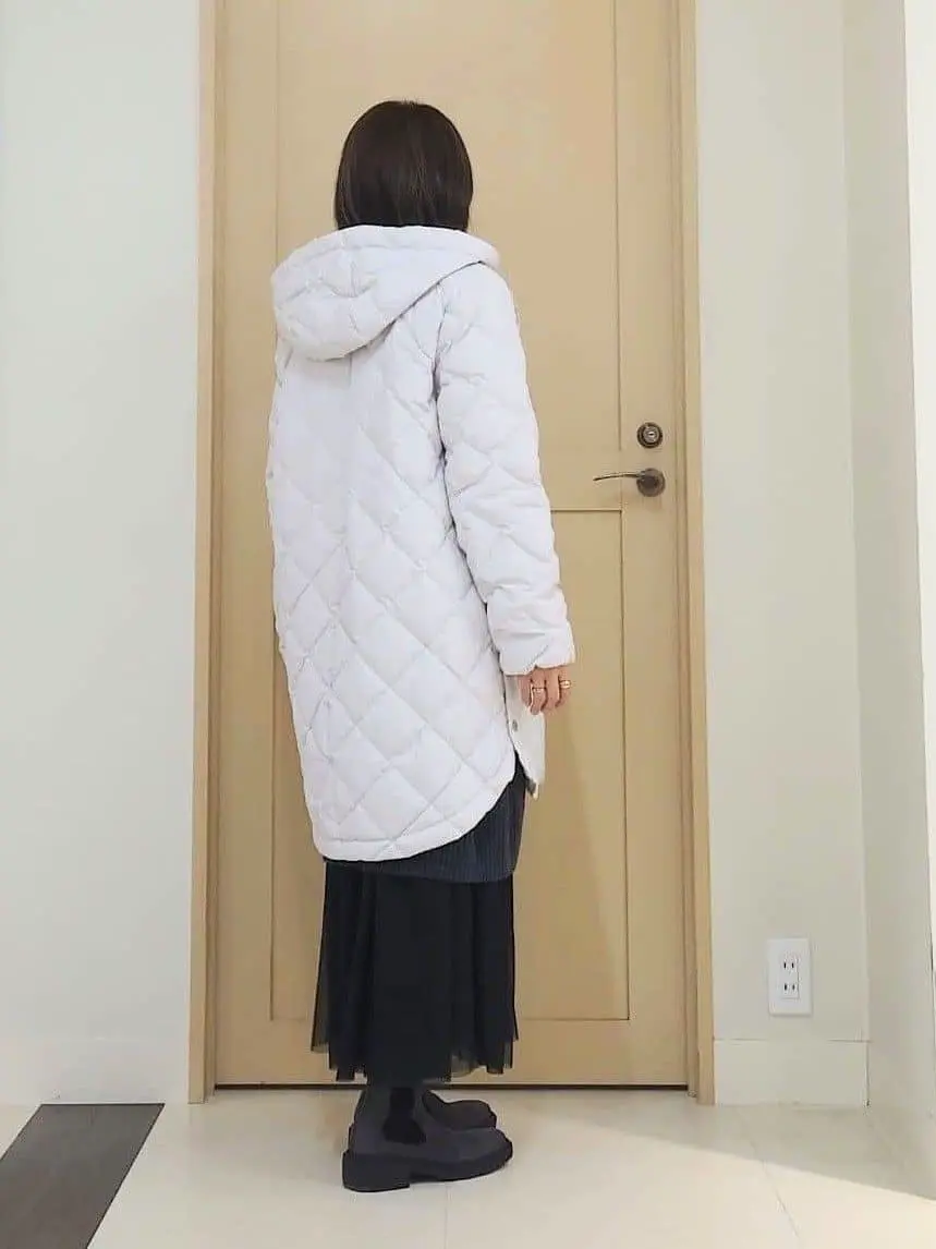 UNFILO 八坂 コーディネート画像