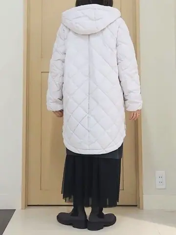 UNFILO 八坂 コーディネート画像