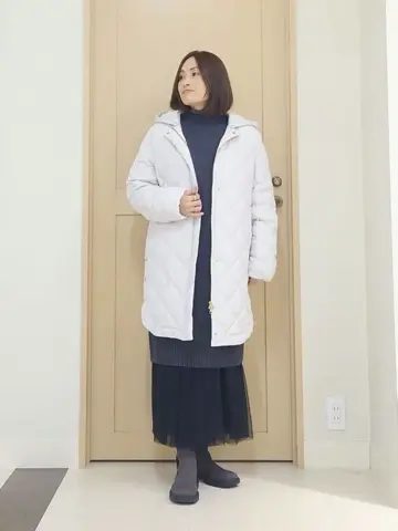 UNFILO 八坂 コーディネート画像