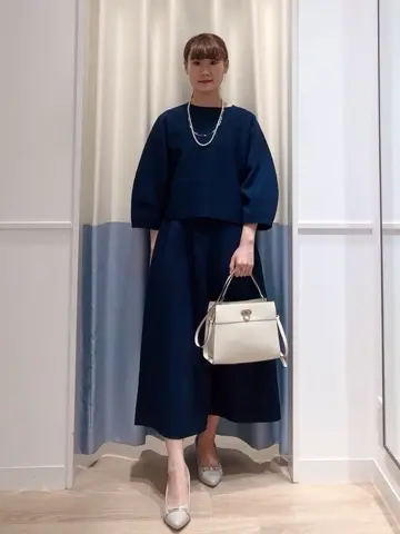 UNFILO スタッフ コーディネート画像