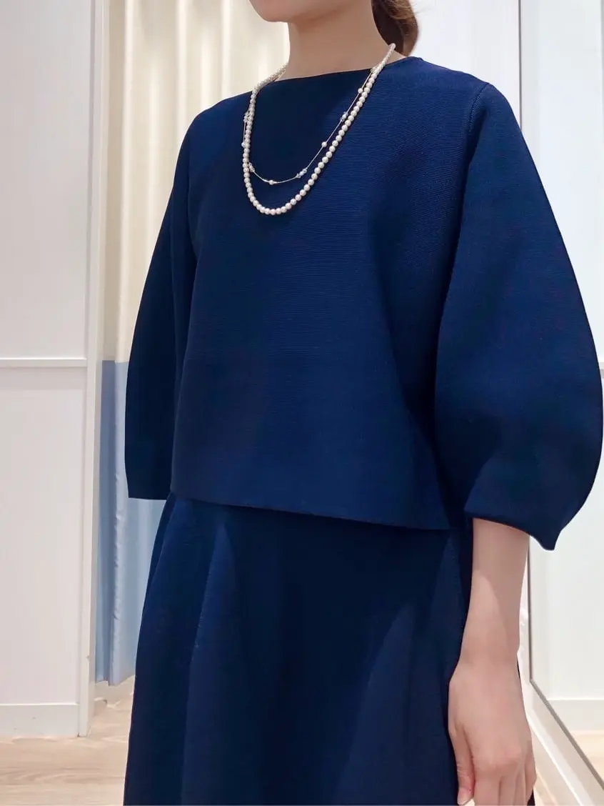 UNFILO スタッフ コーディネート画像