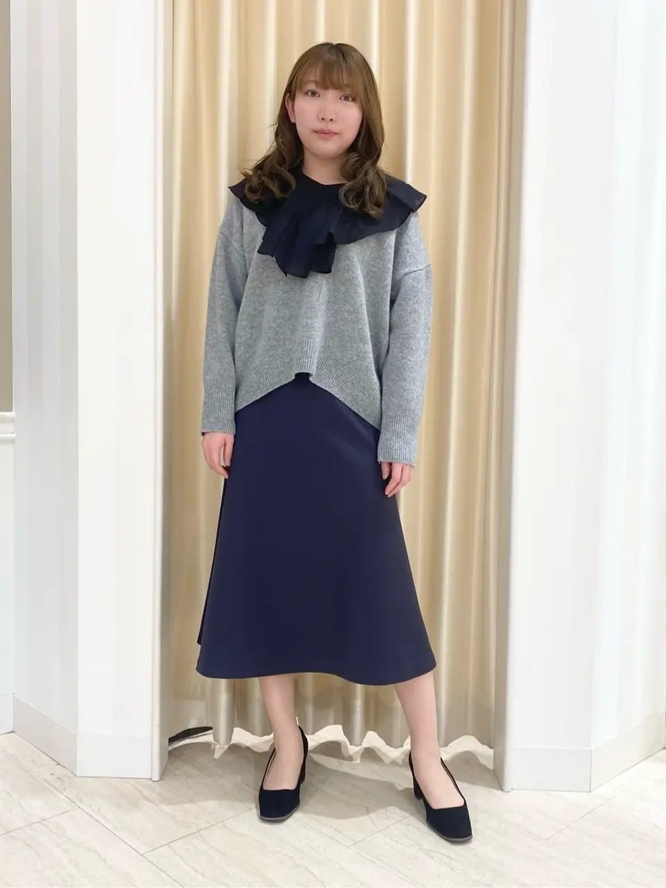  伊藤 コーディネート画像