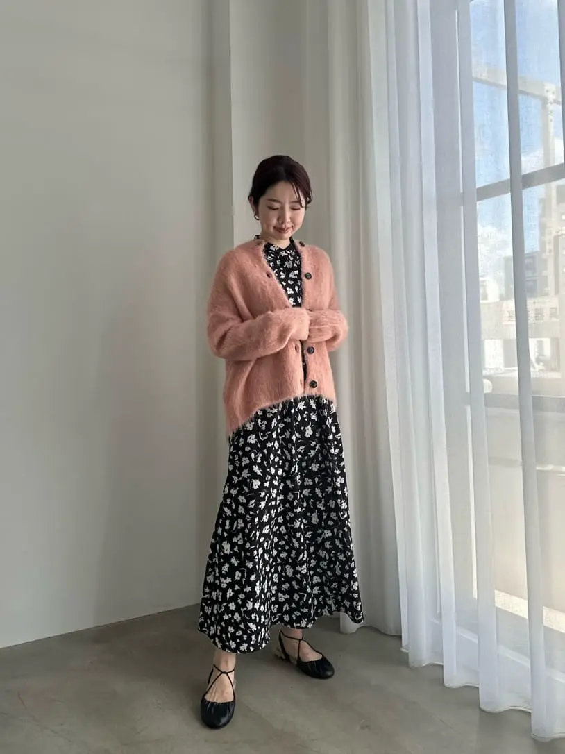 UNFILO 坂本 コーディネート画像