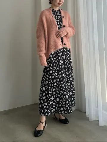 UNFILO 坂本 コーディネート画像