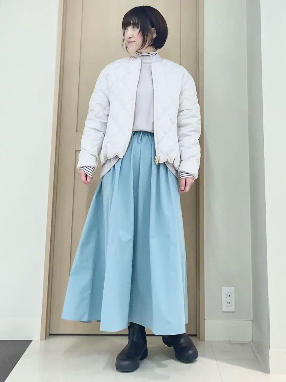 UNFILO 藤村 コーディネート画像