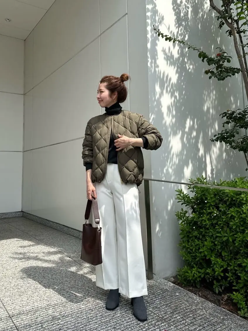 UNFILO 坂本 コーディネート画像