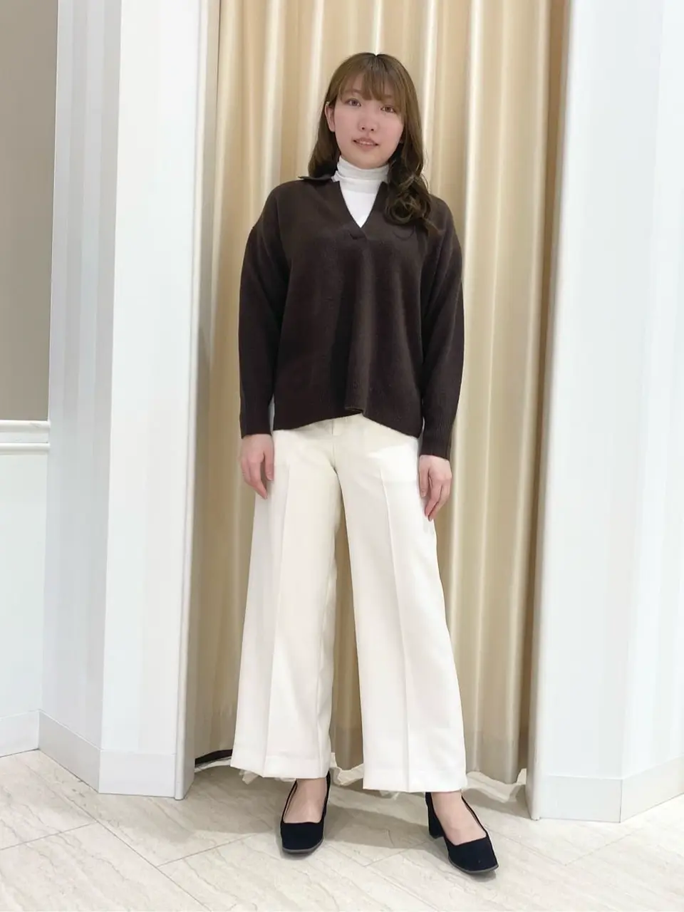  伊藤 コーディネート画像