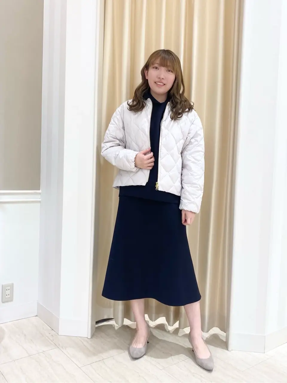  伊藤 コーディネート画像