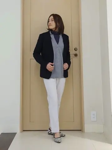 UNFILO 八坂 コーディネート画像