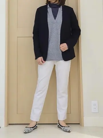 UNFILO 八坂 コーディネート画像