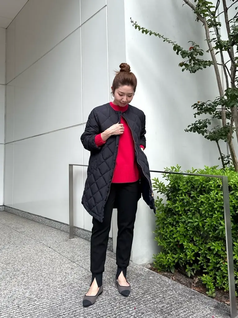 UNFILO 坂本 コーディネート画像