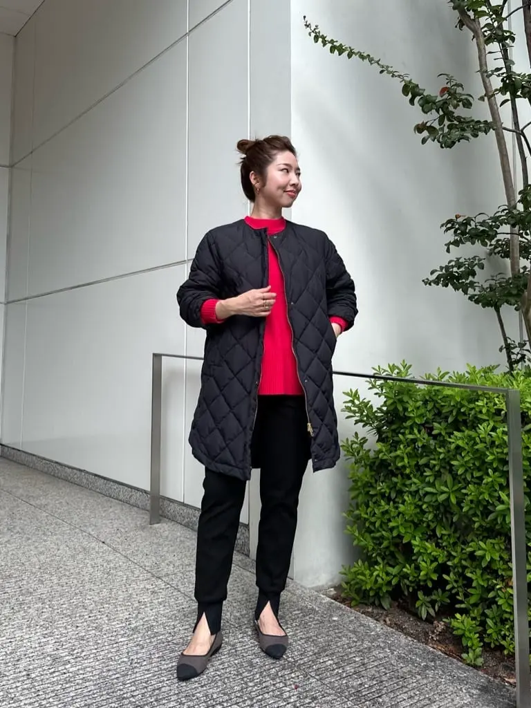 UNFILO 坂本 コーディネート画像