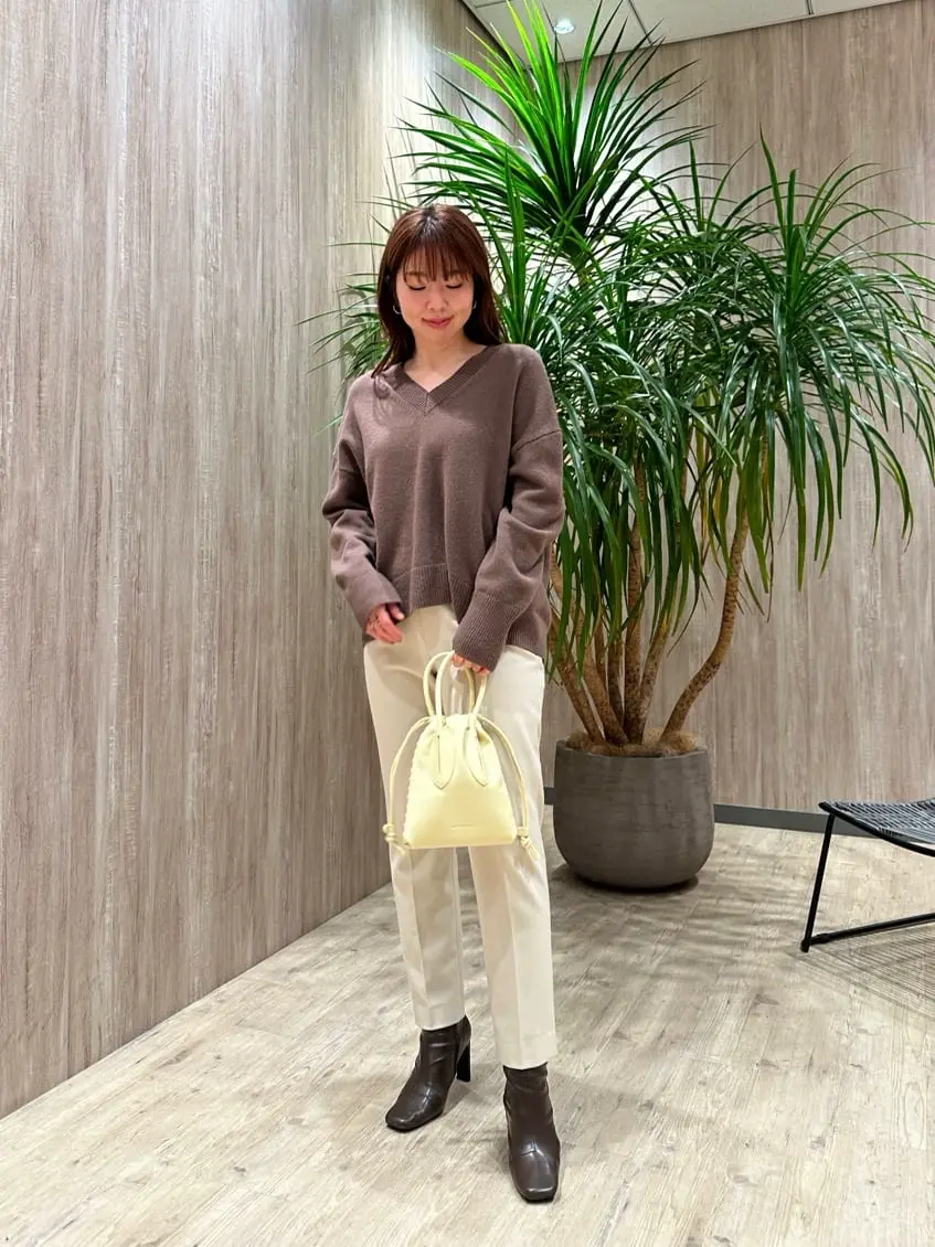 UNFILO 坂本 コーディネート画像