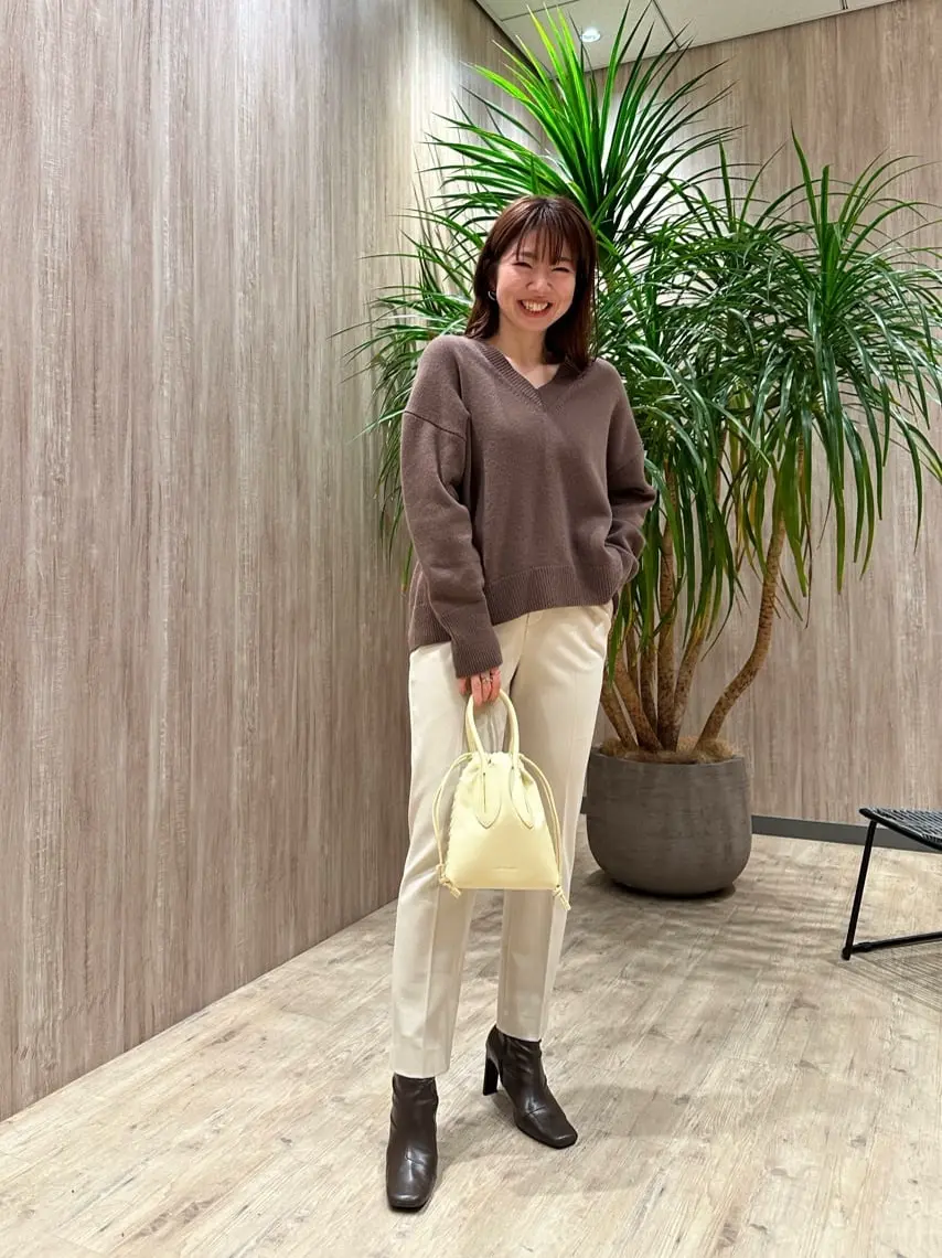 UNFILO 坂本 コーディネート画像