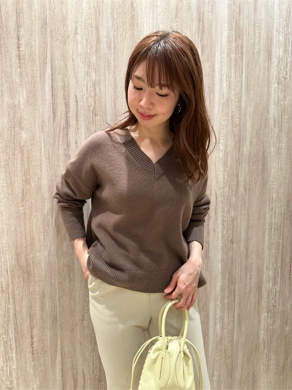 UNFILO 坂本 コーディネート画像