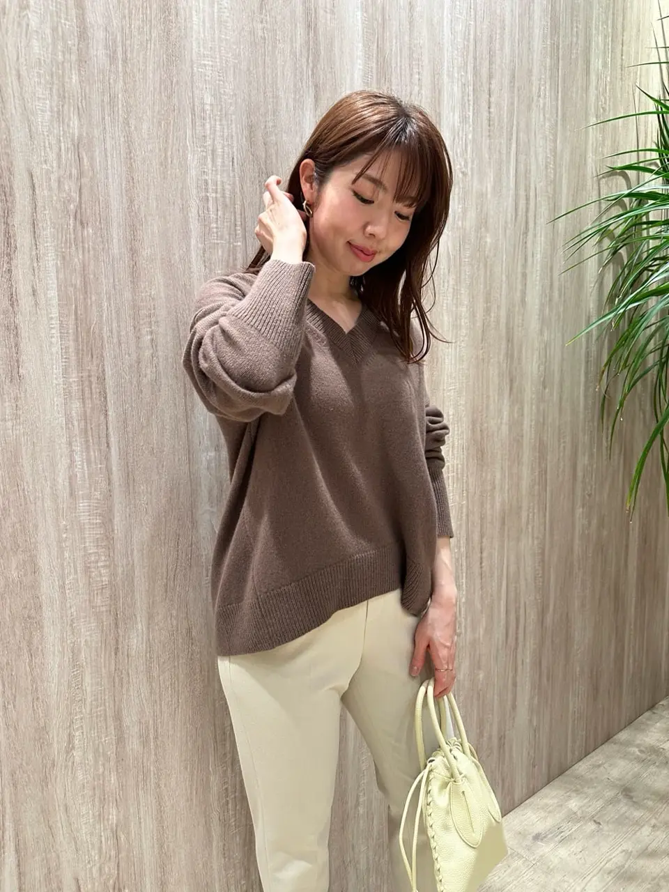 UNFILO 坂本 コーディネート画像