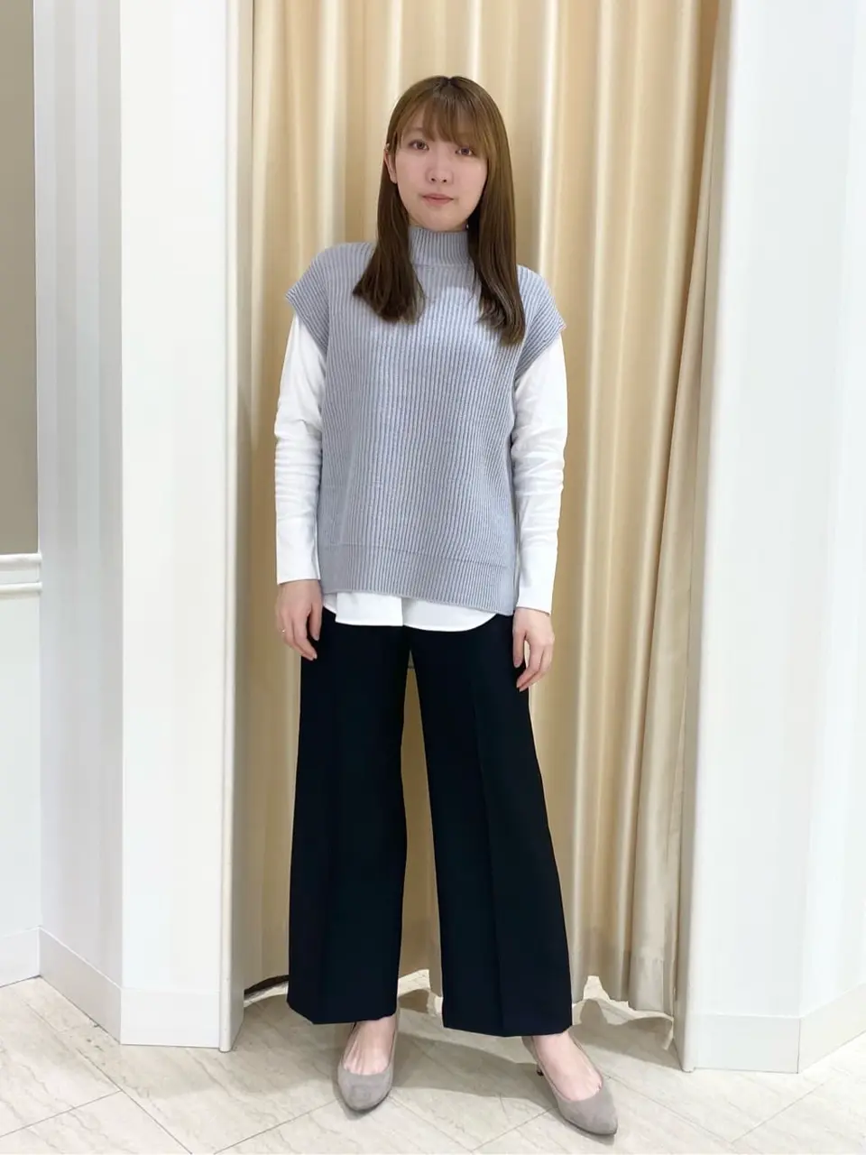 UNFILO 伊藤 コーディネート画像