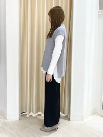 UNFILO 伊藤 コーディネート画像