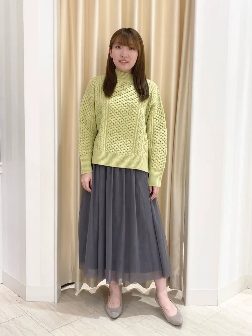 UNFILO 伊藤 コーディネート画像