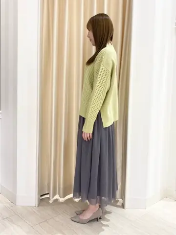 UNFILO 伊藤 コーディネート画像