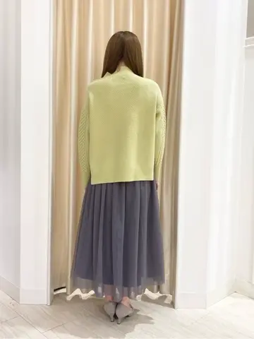 UNFILO 伊藤 コーディネート画像