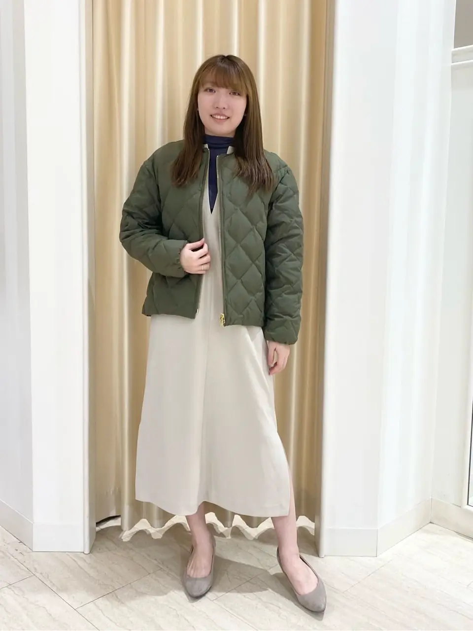  伊藤 コーディネート画像