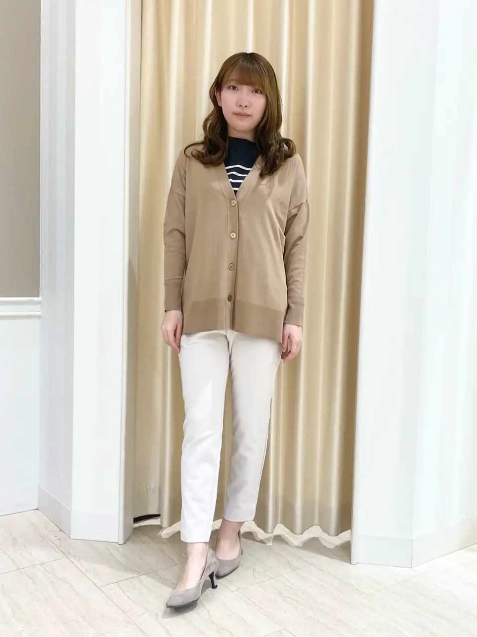 UNFILO 伊藤 コーディネート画像