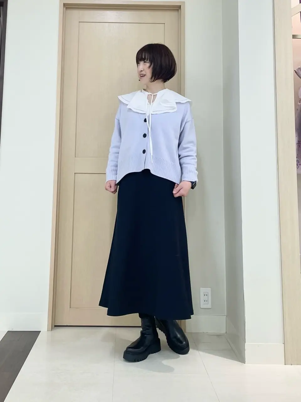 UNFILO 藤村 コーディネート画像