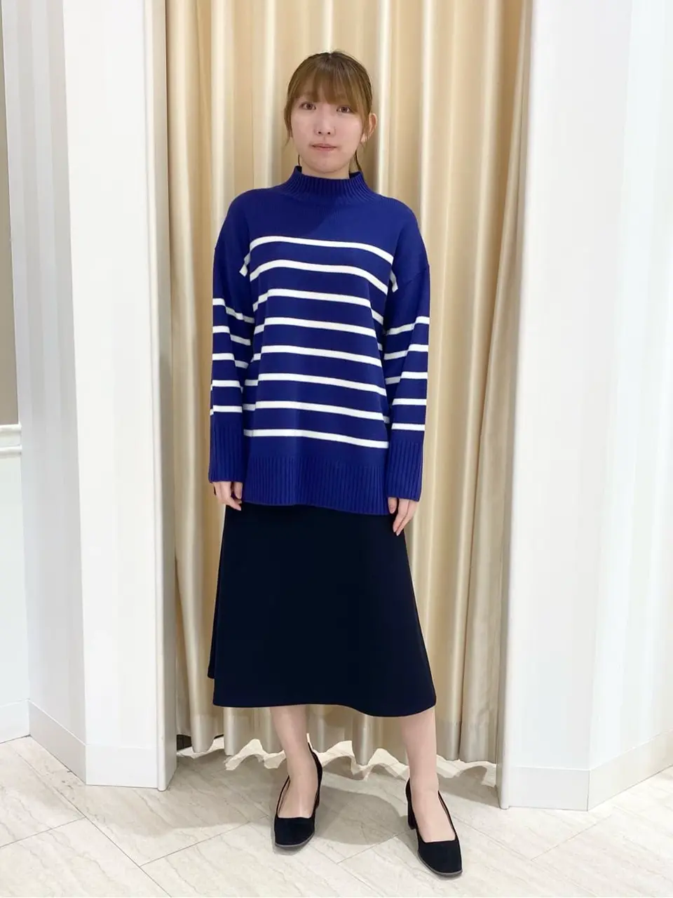  伊藤 コーディネート画像