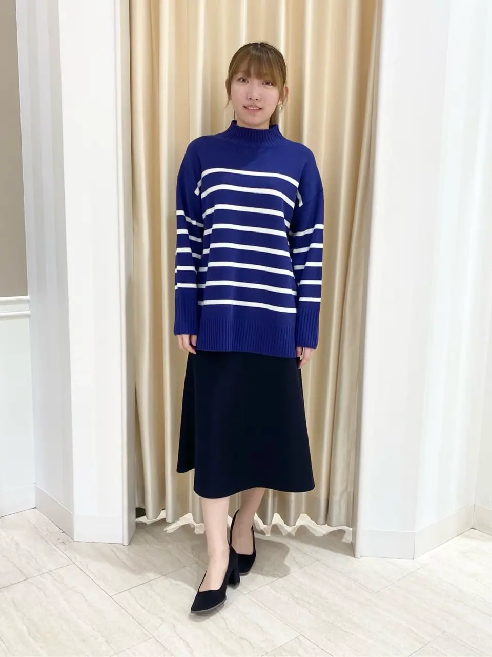 UNFILO 伊藤 コーディネート画像