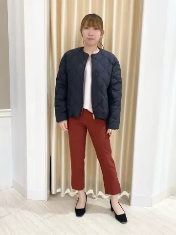 UNFILO 伊藤 コーディネート画像