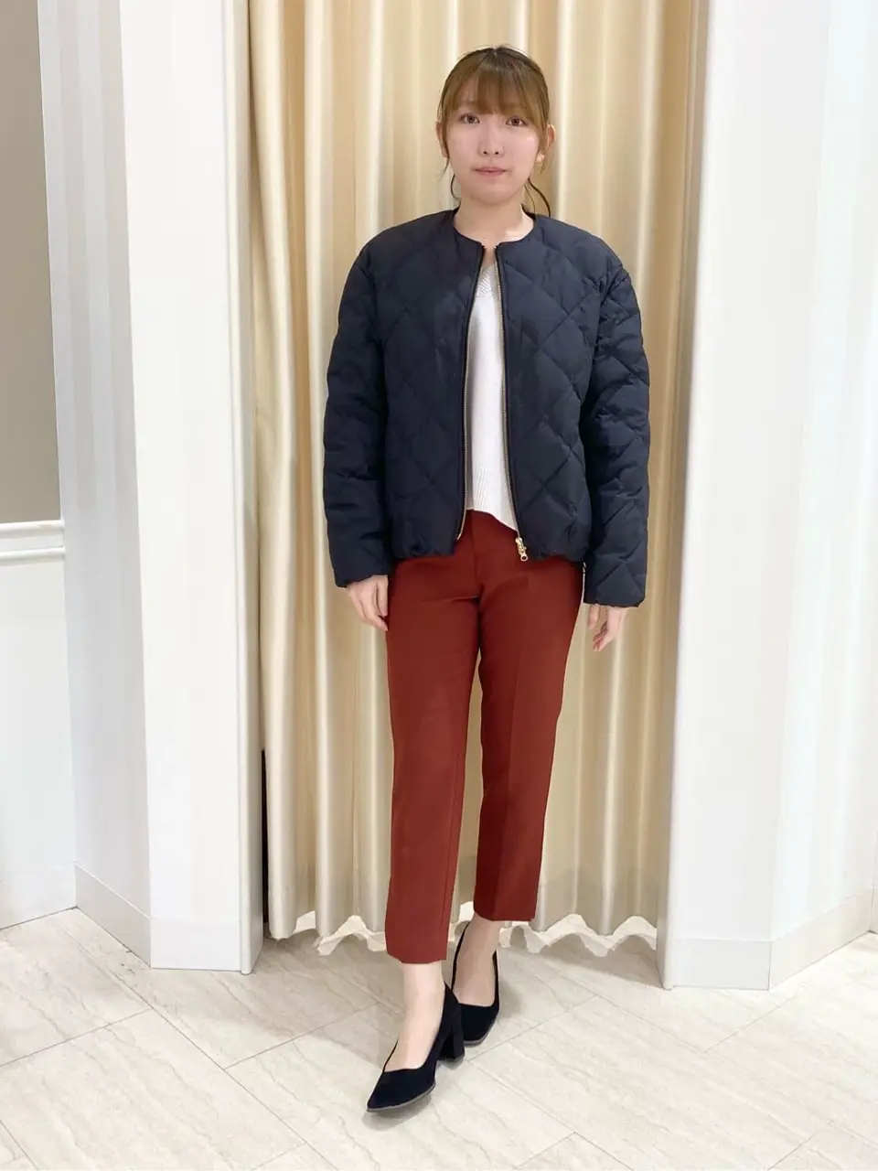 UNFILO 伊藤 コーディネート画像