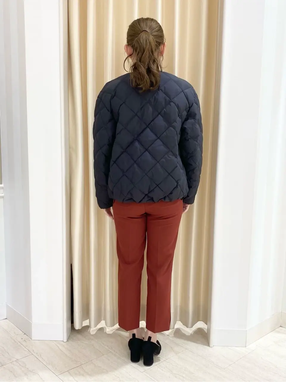 UNFILO 伊藤 コーディネート画像