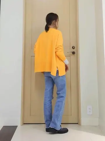 UNFILO 八坂 コーディネート画像