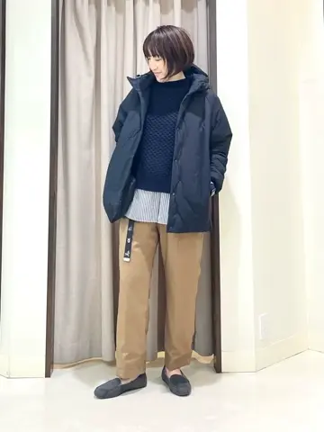 UNFILO 藤村 コーディネート画像