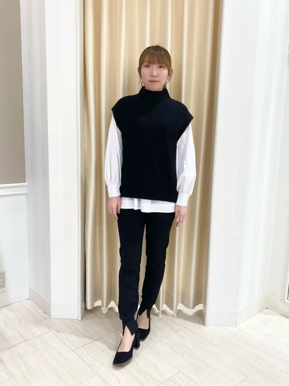 UNFILO 伊藤 コーディネート画像