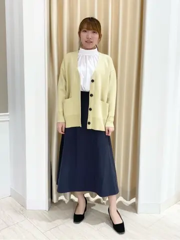 UNFILO 伊藤 コーディネート画像