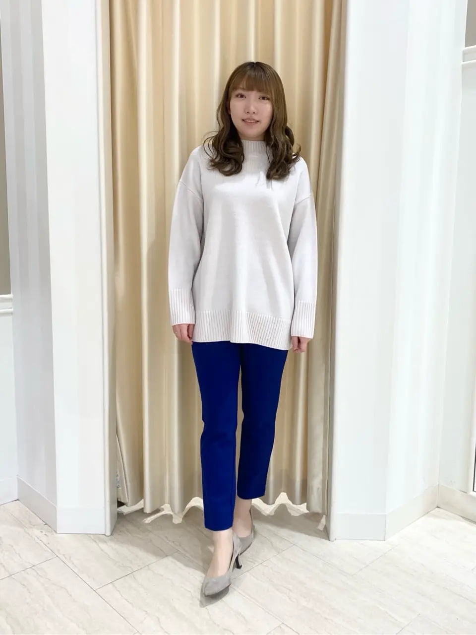  伊藤 コーディネート画像