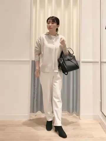 UNFILO スタッフ コーディネート画像