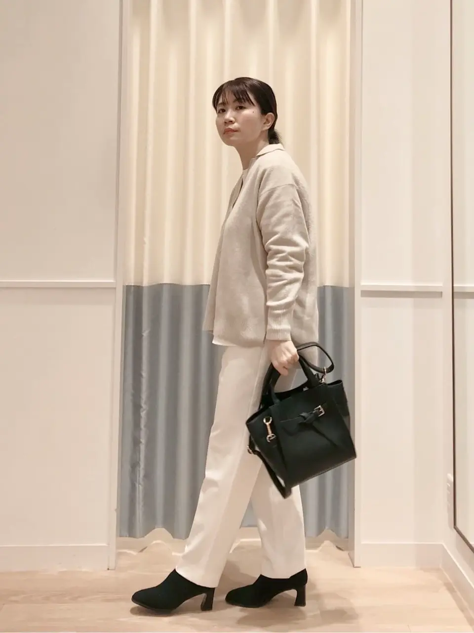 UNFILO スタッフ コーディネート画像